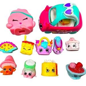 Mixed Shopkins lot